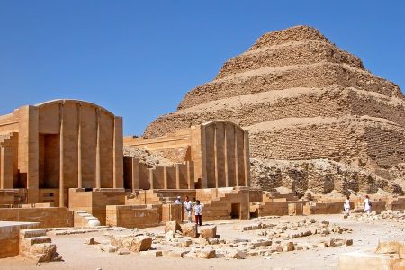 Half-Day Tour to Pyramids of Giza and the Sphinx