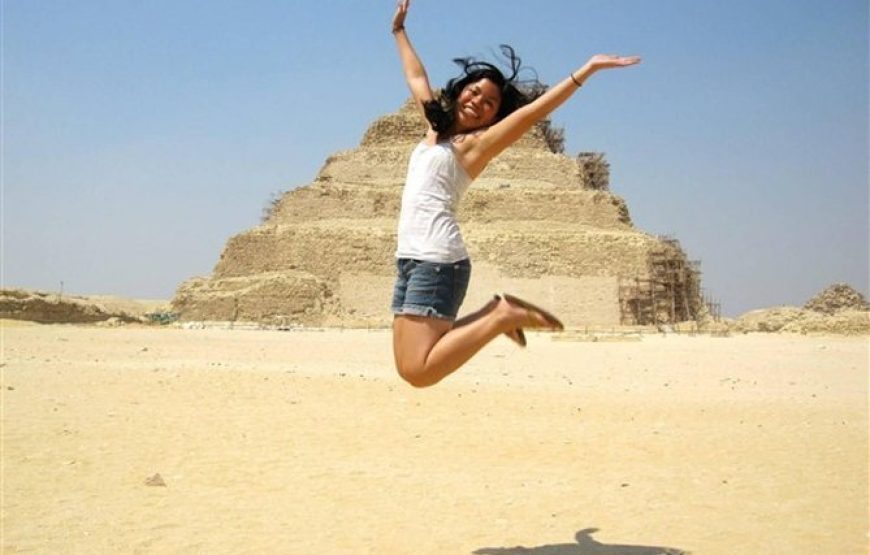 Half-Day Tour to Pyramids of Giza and the Sphinx