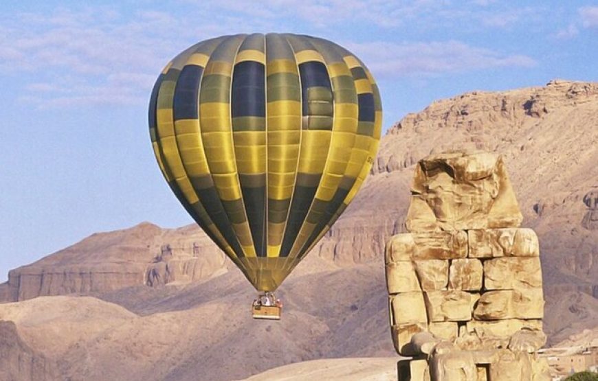 Sunrise Ballooning Luxor / Safety&Quality Standards