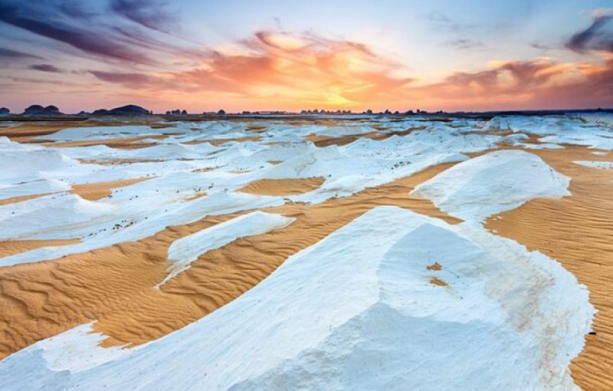 Two Days Tour To Bahariya Oasis And White Desert From Cairo