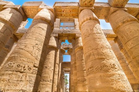 4-Days Nile Cruise Aswan&Luxor,Hot Air Balloon&Abu Simbel.Hot deal