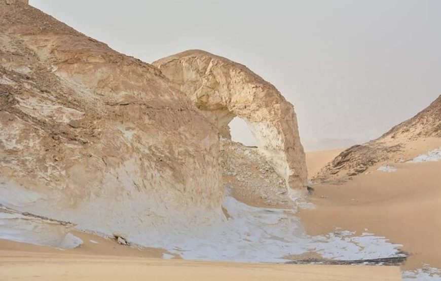 3-Days Tour in Bahariya Oasis and White Desert from Cairo