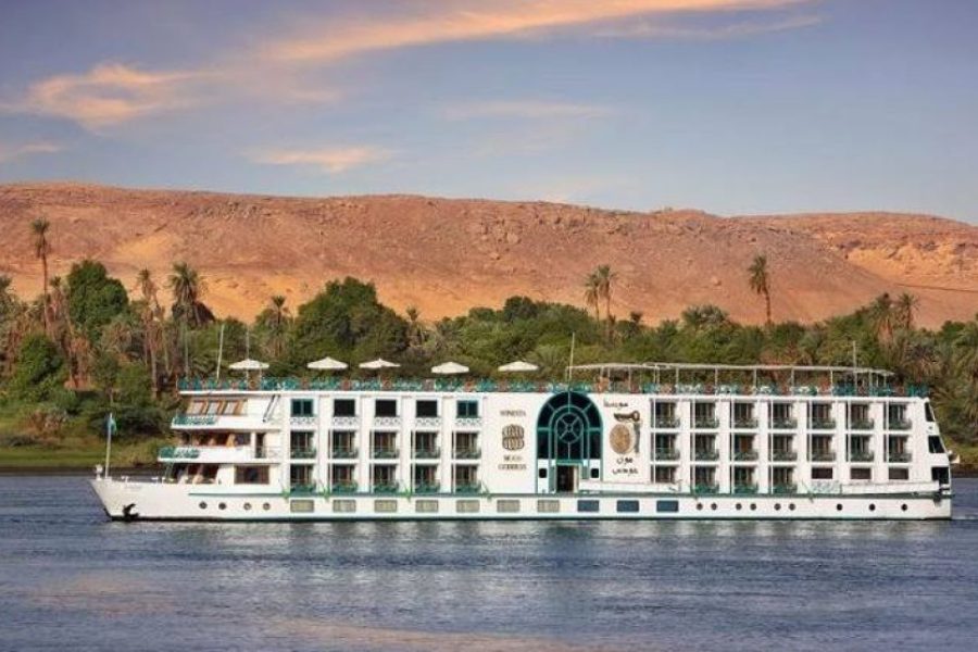 4-Day 3-Night Nile Cruise from Aswan to Luxor including Abu Simbel, Air Balloon