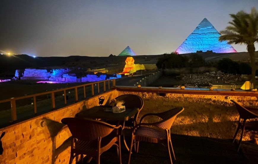 Seven Pyramids Inn