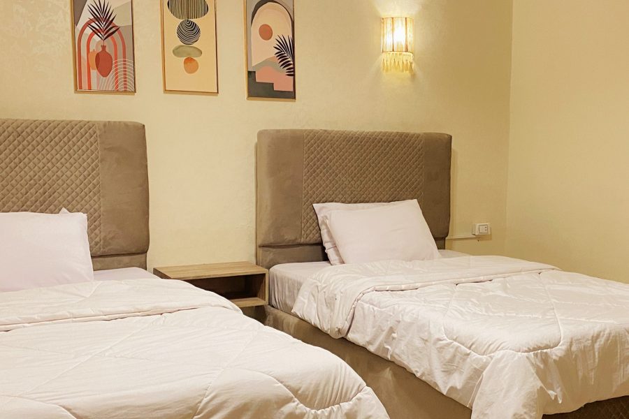 Double Room with Mountain View