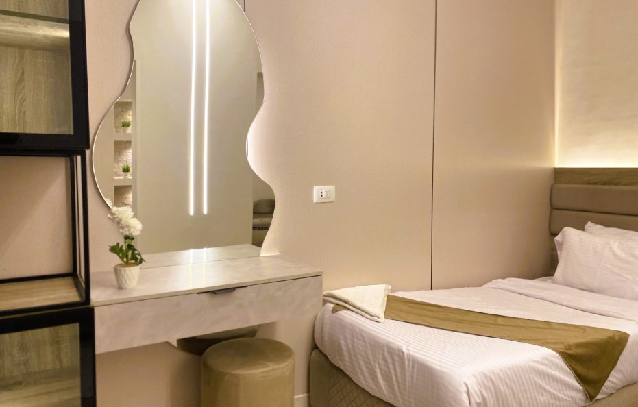 deluxe family suite room