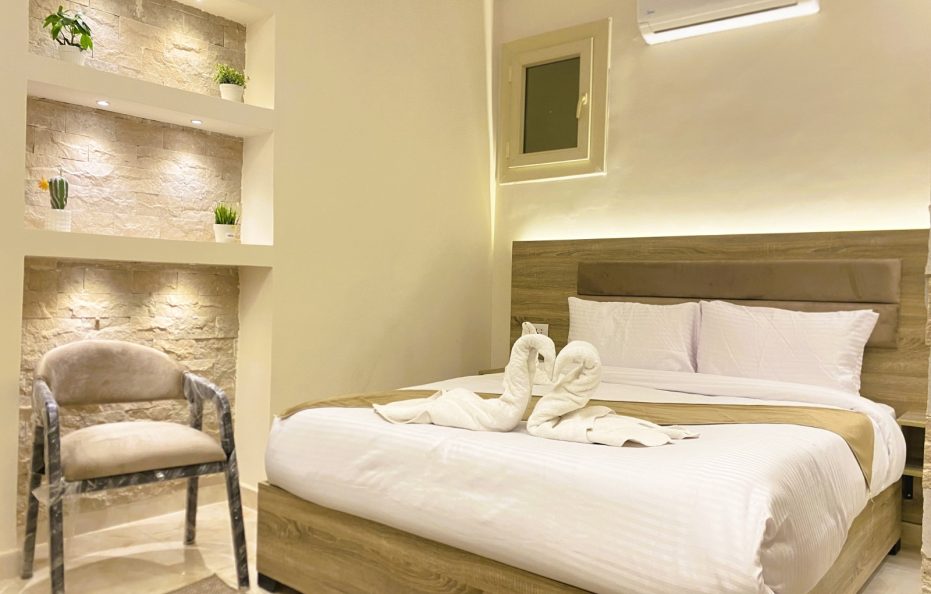 deluxe family suite room