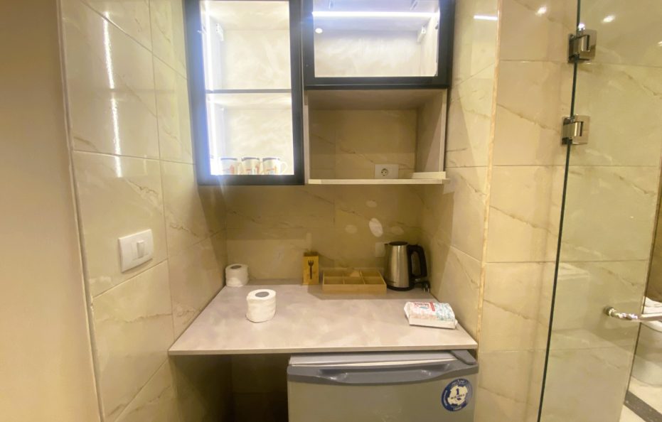 deluxe family suite room