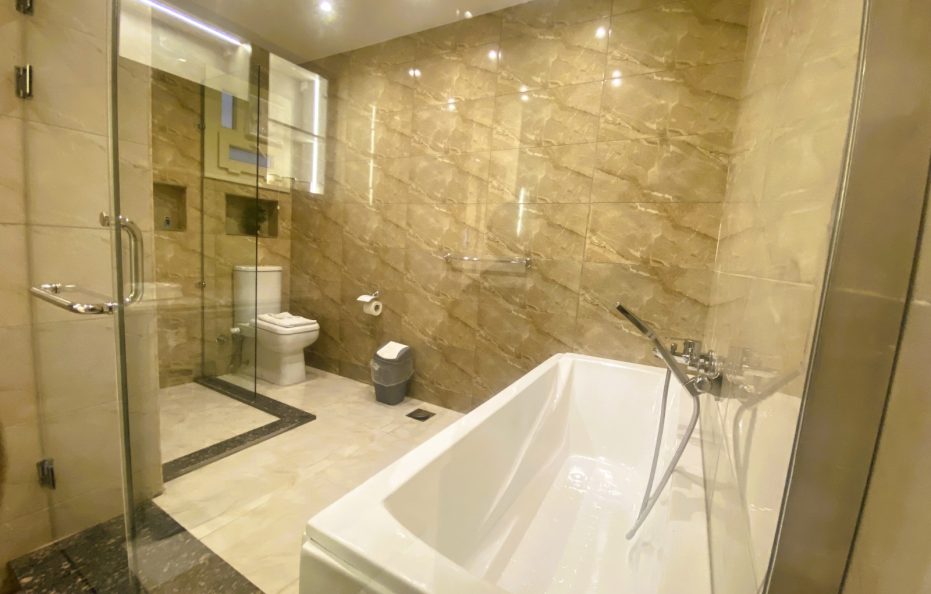 deluxe family suite room